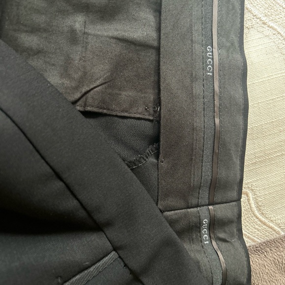 GUCCI Dress Pants - Picture 5 of 6